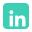 linkedin icon